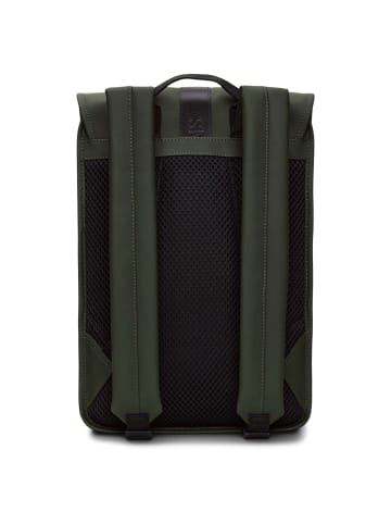 RAINS Trail - Rucksack Mini 15" 42 cm (green) in grün