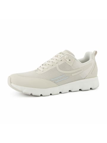 Tenhaag Sportliche Slipper für Damen in creme