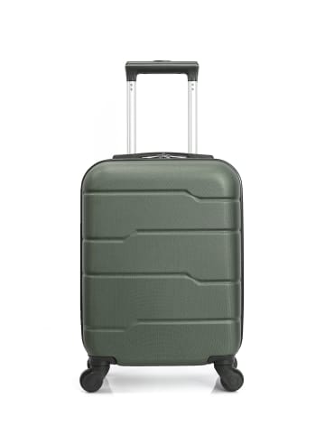Hero Hartschalen Handgepäck SANTIAGO-E in Khaki (31L)