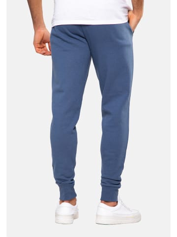 Threadbare Sweathose Trifoliate in Denim Blue