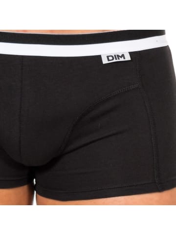 DIM 2er-Set: Boxershorts in Black