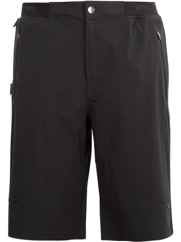 Trespass Short in Schwarz