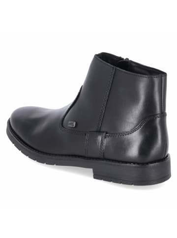 rieker Stiefel mit Warmfutter in black