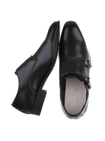Ital-Design Halbschuh in Schwarz