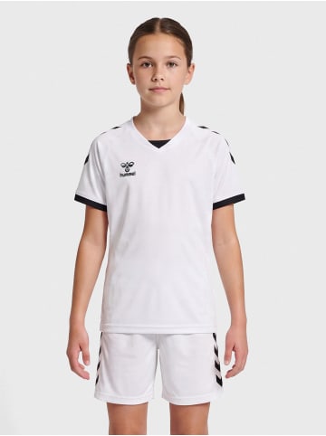Hummel T-Shirt Raglanärmel Hmlcore Kinder in WHITE