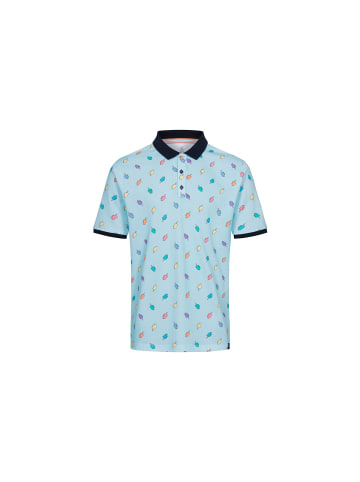 COLOURS & SONS Poloshirt in creme