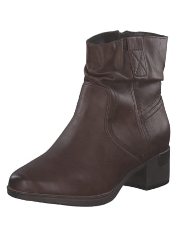 Jana Shoes Stiefeletten in cognac