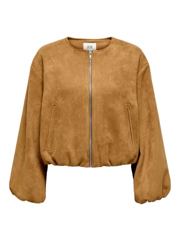 JDY Jacke in Cognac