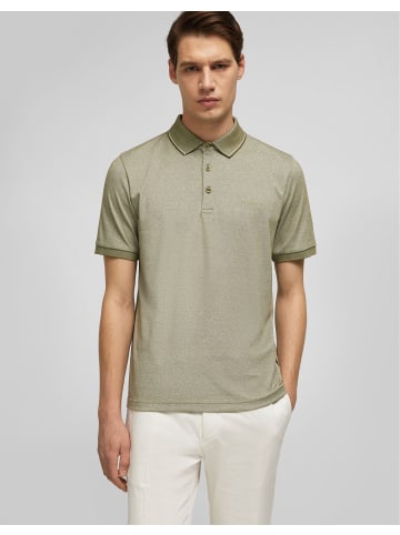 HECHTER PARIS Poloshirt in mud