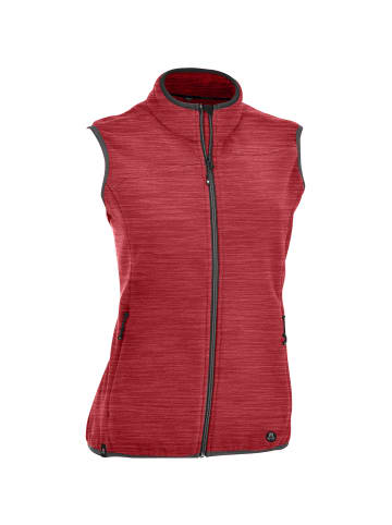 Maul Sport Weste Balingen in Dukelrot