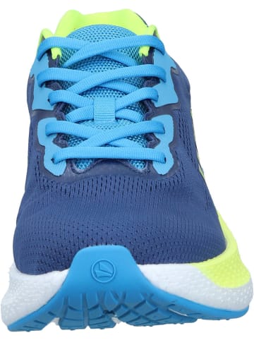 Jako Fitnessschuhe / Hallenschuhe in navy/limetta