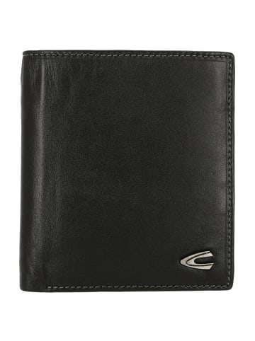 Camel Active Vegas - Geldbörse 14cc 12.5 cm RFID in schwarz