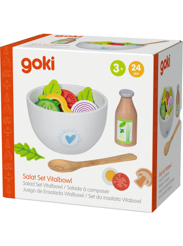 Goki Salat Set Vitalbowl - ab 3 Jahren