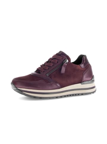 Gabor Sneaker low in rot