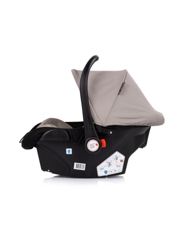 Chipolino Babyschale Amore i-Size Gr. 0+ in braun