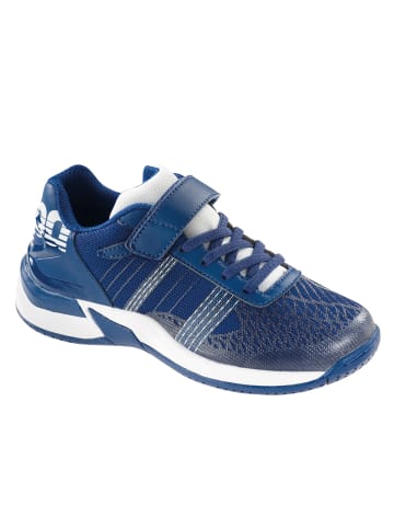 Kempa Sneakers Low Attack Contender KIDS in blau