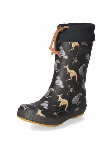 bisgaard Stiefel in schwarz