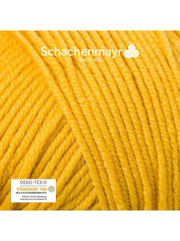 Schachenmayr since 1822 Handstrickgarne Merino Extrafine 120, 50g in Honig