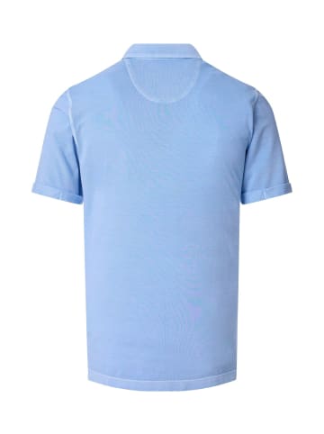 Redmond Polo-Shirt in Hellblau