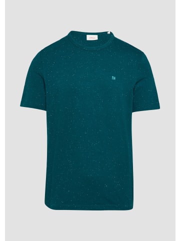 s.Oliver T-Shirt in 6767_petrol