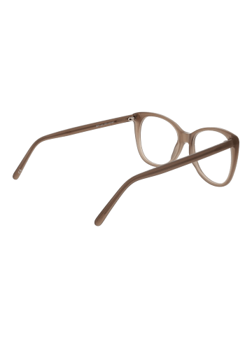 Andy Wolf Unisex Optische Fassungen Katzenauge Braun