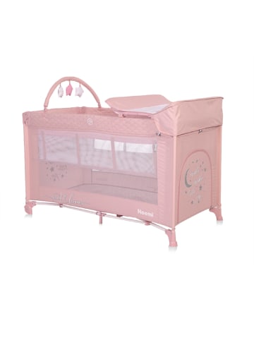 Lorelli Noemi Wickelauflage in rosa