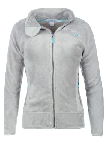 Geographical Norway Jacke in Light Grey