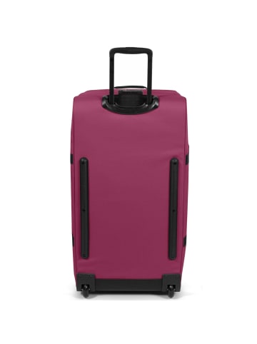 Eastpak Tranverz L 121 - Rollenreisetasche 79 cm (triple denim) in wine burgundy