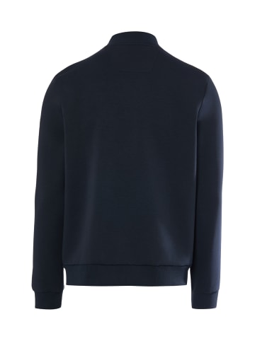FYNCH-HATTON Sweatjacke in marine - 0001