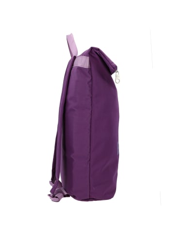 Bench City Girls Rucksack 43 cm Laptopfach in violett