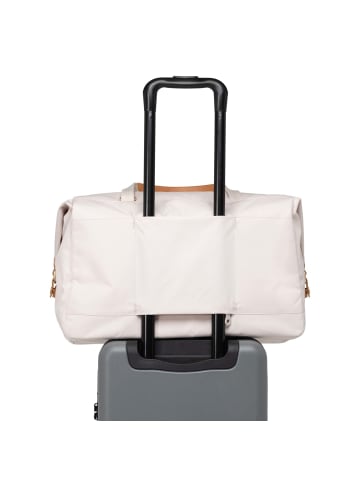 Herschel Maia Weekender - Reisetasche 15" 47 cm (bitter chocolate) in moonbeam