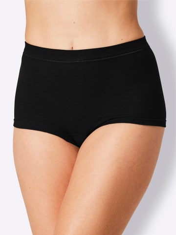 WITT WEIDEN Panty in schwarz
