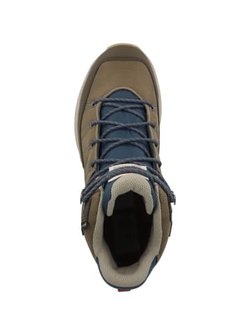 DACHSTEIN Outdoorschuhe Tundra GTX 1925 XT in dunkelgruen