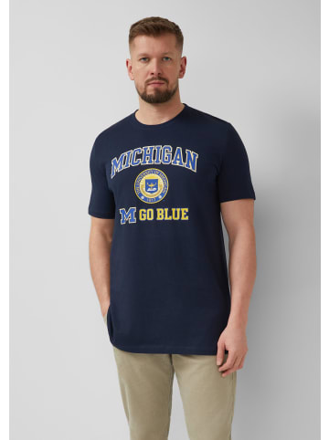 s.Oliver T-Shirt in 59D3_navy