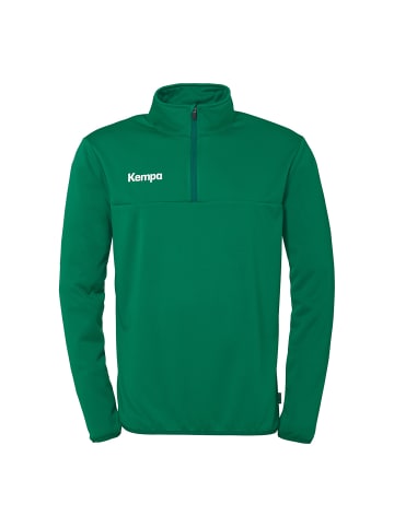 Kempa 1/4 ZIP TOP 1/4 Zip Top Kids in lagune