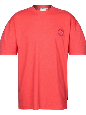 naketano T-Shirt "Big Adonis" in Rot