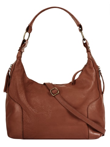 Samantha Look Shopper in cognac