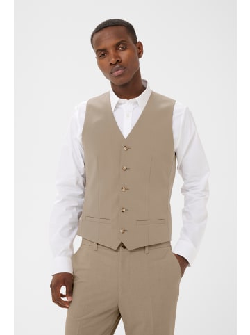 Matinique Weste MAbreck Slim fit in Winter Twig