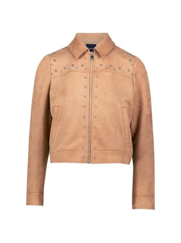 Zero  Blazer in cinnamon swirl