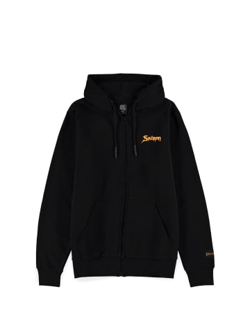 Lord of the rings Hoodie in Schwarz