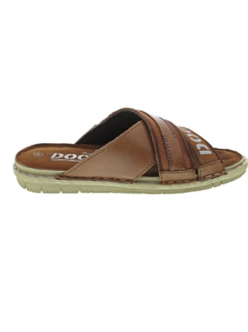 Dockers by Gerli Pantolette Braun