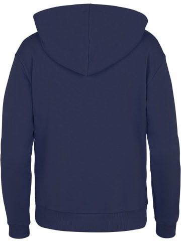 Fila Hoodie in Blau