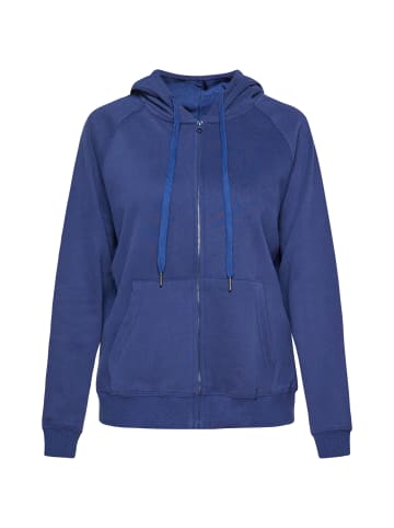 usha BLUE LABEL Women Hoodie in navy