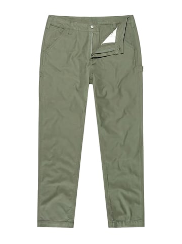 Vintage Industries Cargohose "Scope Pants" in Grün