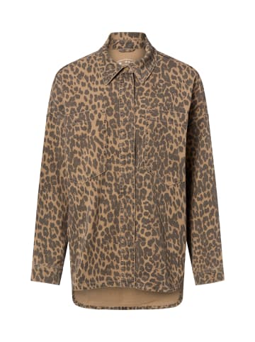Mos Mosh Bluse MMEmme in camel braun - 0001