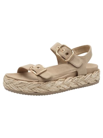 Tamaris Sandalette in TAN