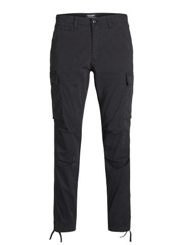 Jack & Jones Cargo-Hose in Black