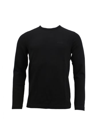 BOSS Sweatshirt Tempesto in Black