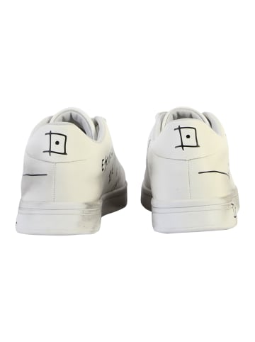 Desigual Cosmic Alexis Schnürsneaker Weiß