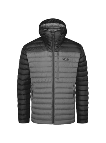 Rab M SWIFT 3L SHELL PANT in Nachtschwarz